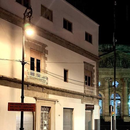 123 Loft Confort Centro Hist Cdmx Ventana Acustica 멕시코 시 외부 사진